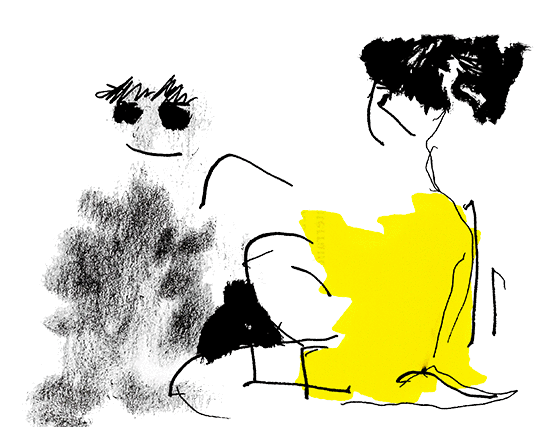 The problem arises when information fatigue prevents you from making much more important life decisions