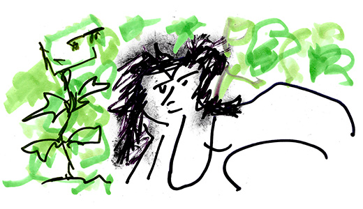 micropoetry as fairy dust