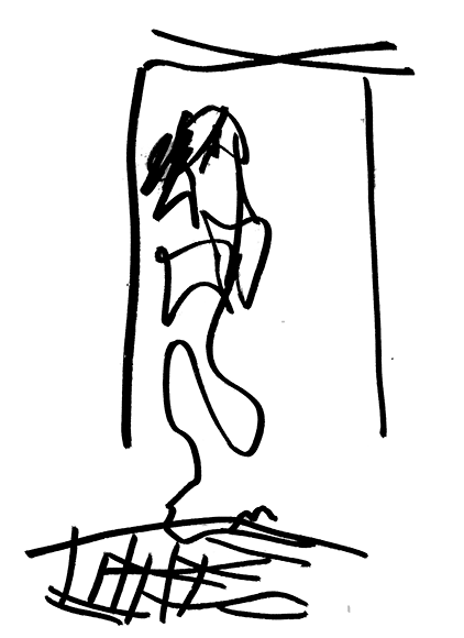 Abstract art comes