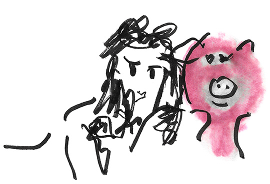 art and the human condition