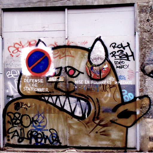 Gargantuan Brobdingnagian big fish in a small pond
