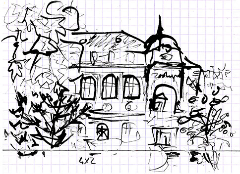 Visual imagination reflects our aspirations