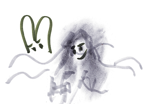 When you don’t get to feel seen, fairy dust makes us human