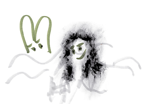 When you don’t get to feel seen, fairy dust makes us human