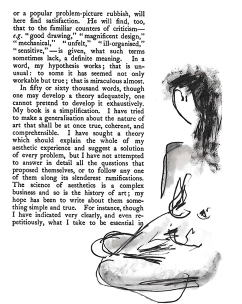 Clive Bell art theory