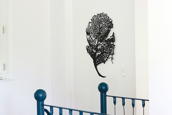 Good art means good luck, positivity, and prosperity