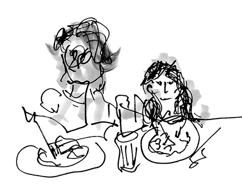 freaky painting narrative behind criticism