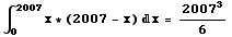 timestamp endless possibility