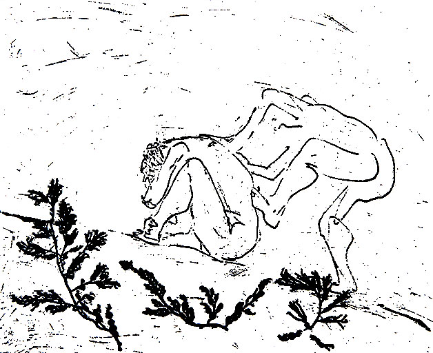 sisyphean Sisyphus drawings