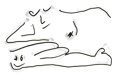 visual economy in art