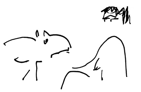 visual economy in art