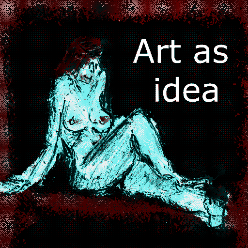 art as idea