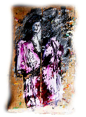 Words are very unnecessary, they can only do harm