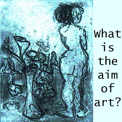 Aesthetic theory illustrated