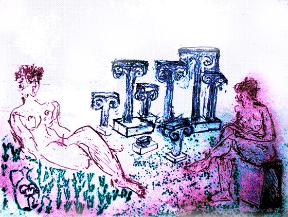 purple cool