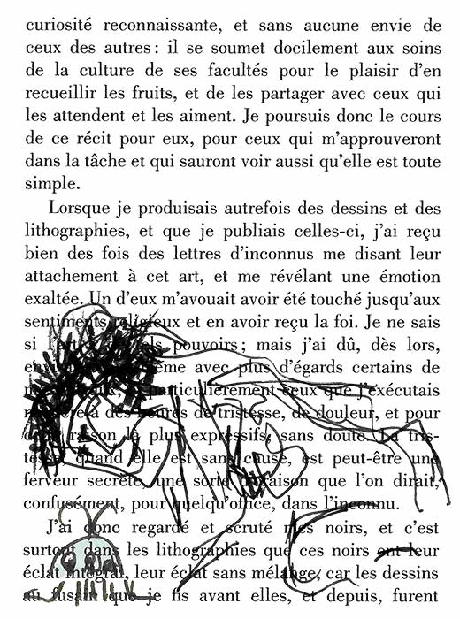 Naive Expressionism, unconscious emotions