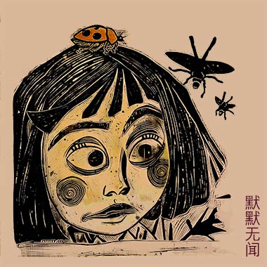 ladybug expressionism’s liberating power