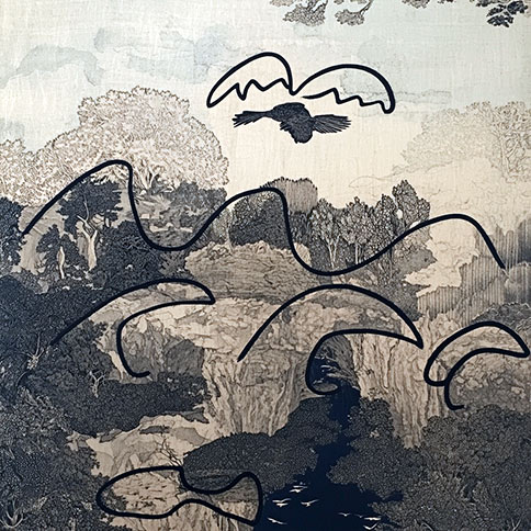 between art and science