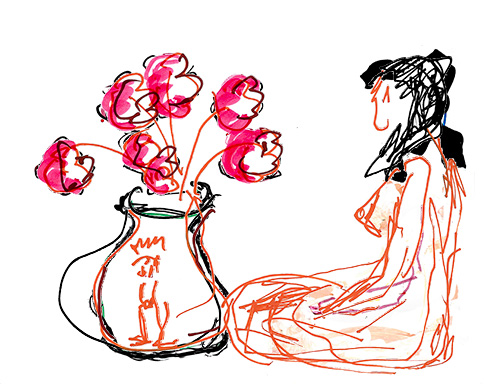 still life is a challenge