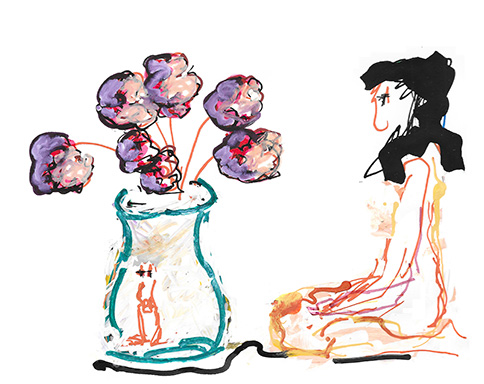 still life is a challenge