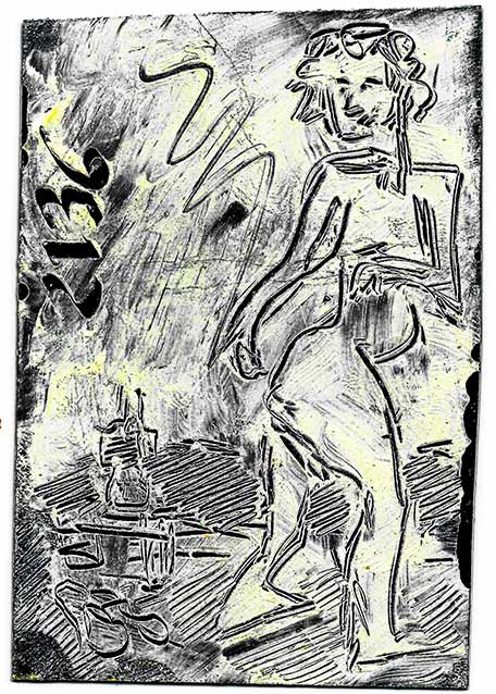 singular neo-expressionism