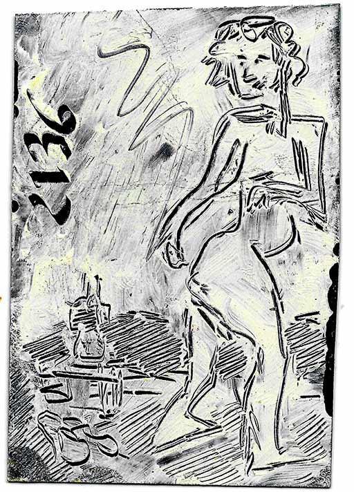 singular neo-expressionism