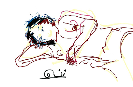 Slow art, better life