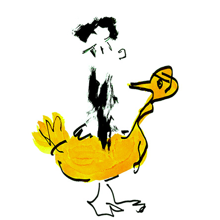 aesthetic theory, yellow primitivism