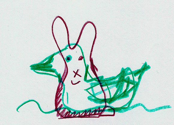 green duck emotional charge