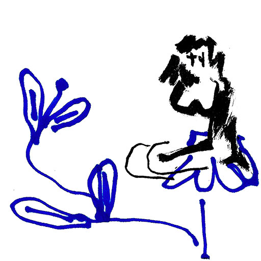 mandragora visual poem