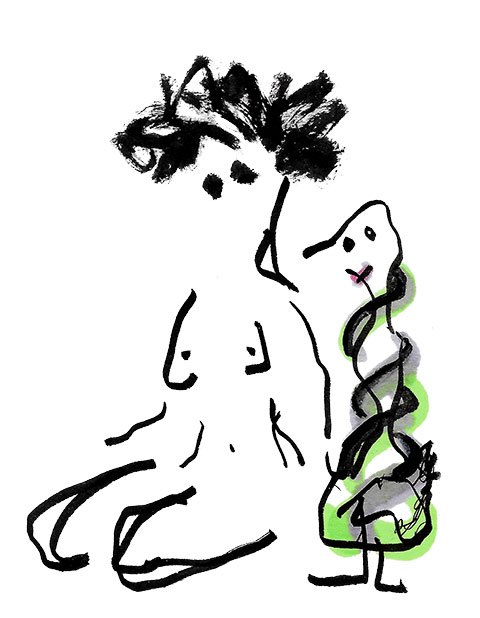DNA artist